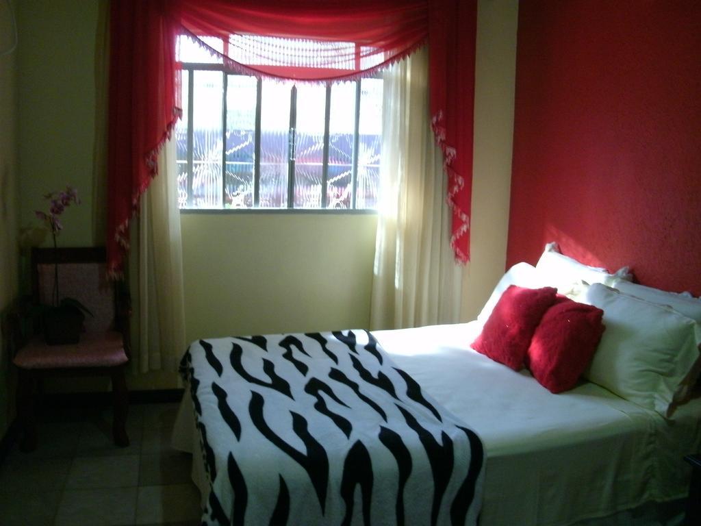 Apartamento Gardenia House Foz do Iguaçu Exterior foto