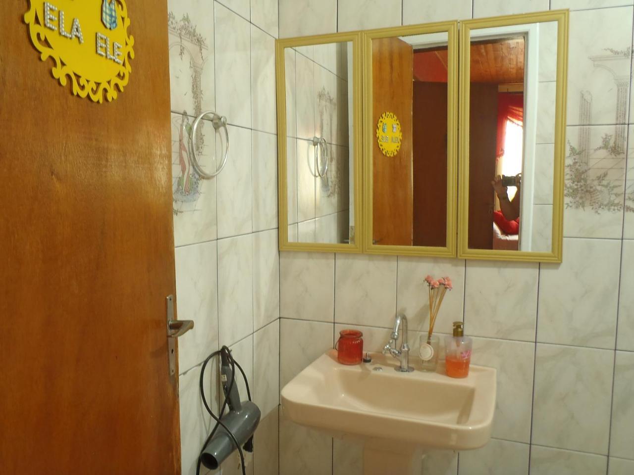 Apartamento Gardenia House Foz do Iguaçu Exterior foto
