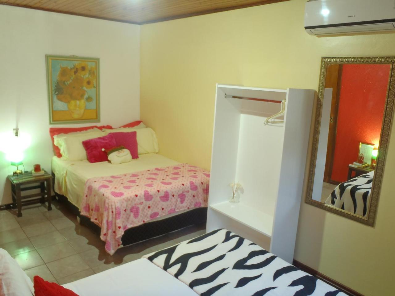 Apartamento Gardenia House Foz do Iguaçu Exterior foto